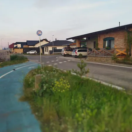 U Ondrika 아파트 Spišské Tomášovce