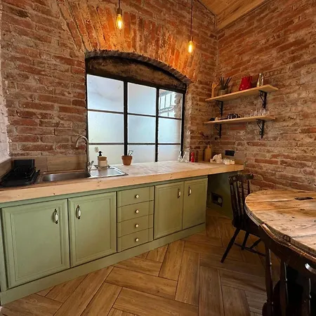 U Ondrika Apartment Spišské Tomášovce