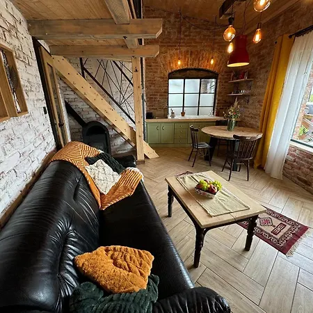 U Ondrika Apartment