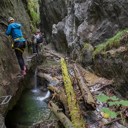 Apartment U Ondrika Spisske Tomasovce