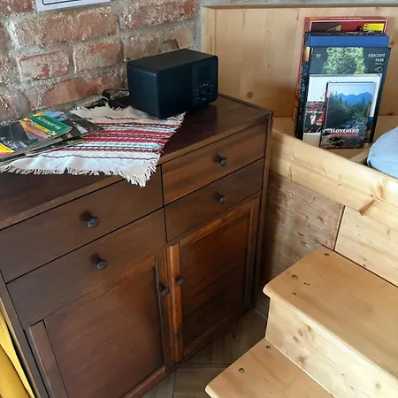 U Ondrika Spišské Tomášovce